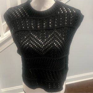 Rag’n’Bone sweater vest. NWOT. Size s